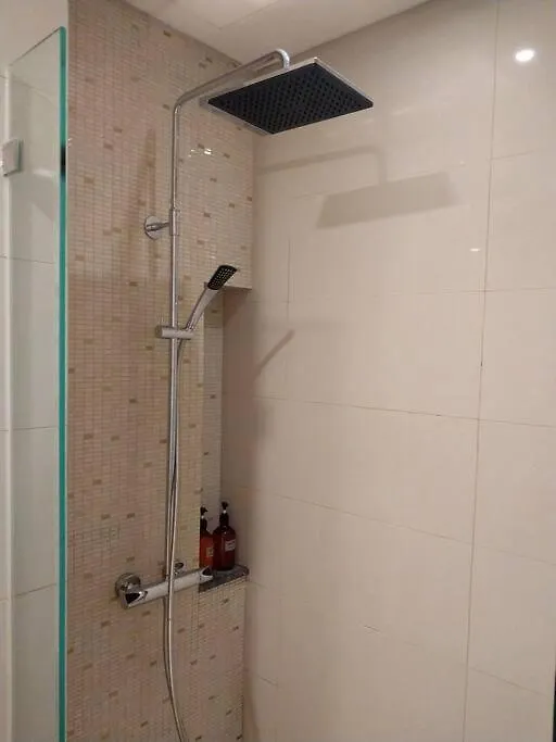 2-Bedroom Apartment In Kuala Lumpur City Center Malaysia