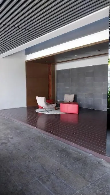 2-Bedroom Apartment In Kuala Lumpur City Center 0*,