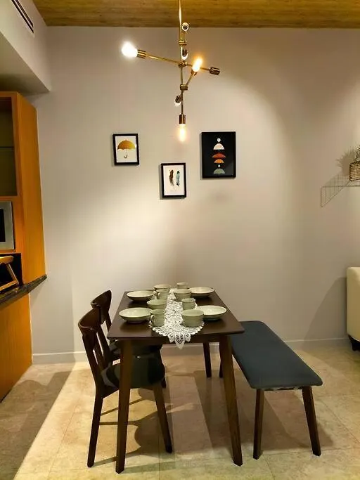 2-Bedroom Apartment In Kuala Lumpur City Center Malaysia