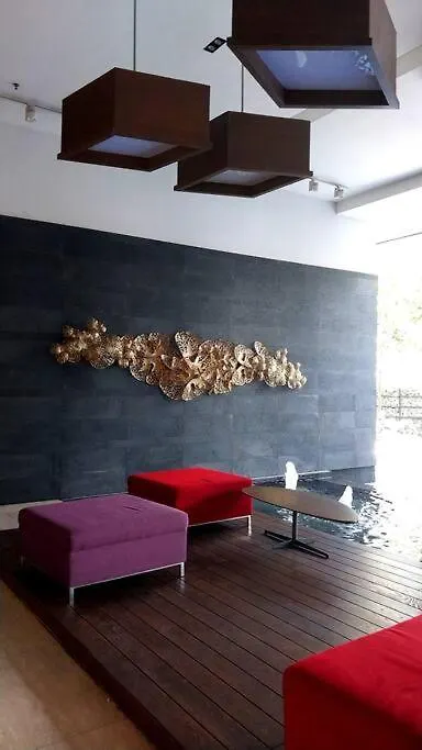2-Bedroom Apartment In Kuala Lumpur City Center