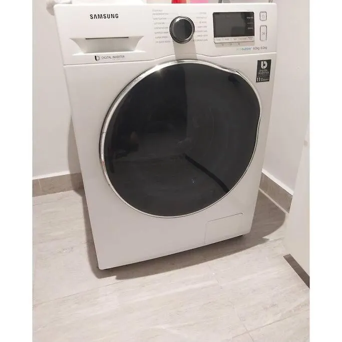 2-Bedroom Apartment In Kuala Lumpur City Center