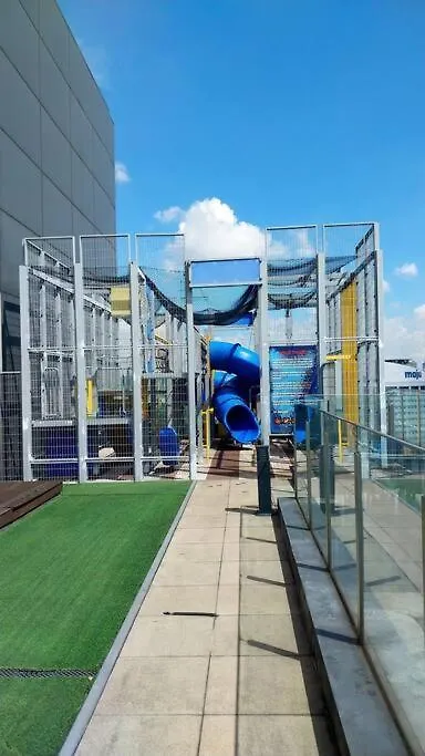 2-Bedroom Apartment In Kuala Lumpur City Center 0*,  Malaysia