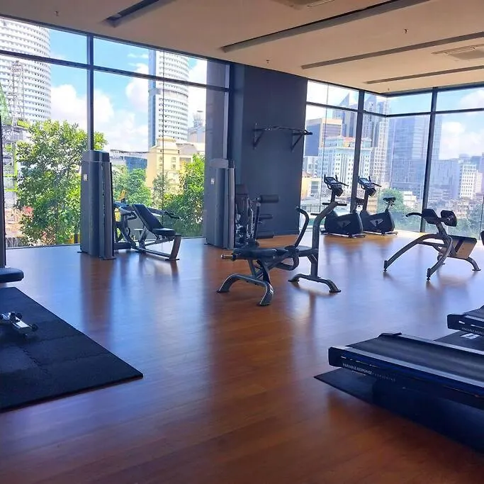 2-Bedroom Apartment In Kuala Lumpur City Center