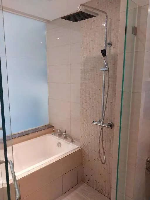 2-Bedroom Apartment In Kuala Lumpur City Center