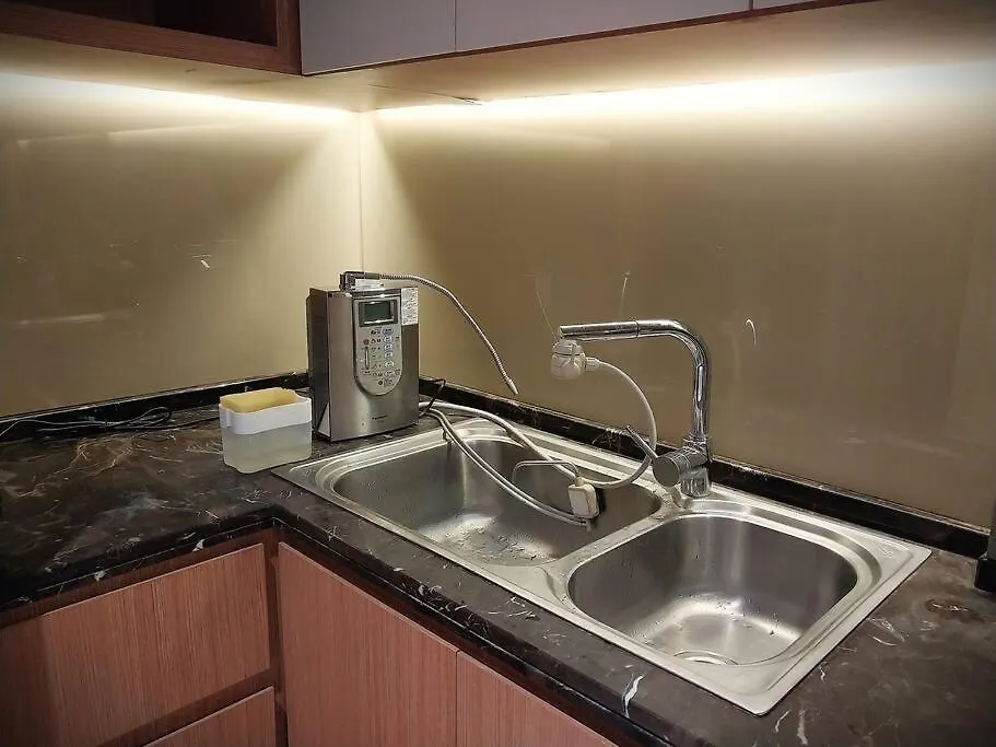 2-Bedroom Apartment In Kuala Lumpur City Center 0*,
