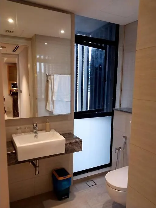2-Bedroom Apartment In Kuala Lumpur City Center Malaysia