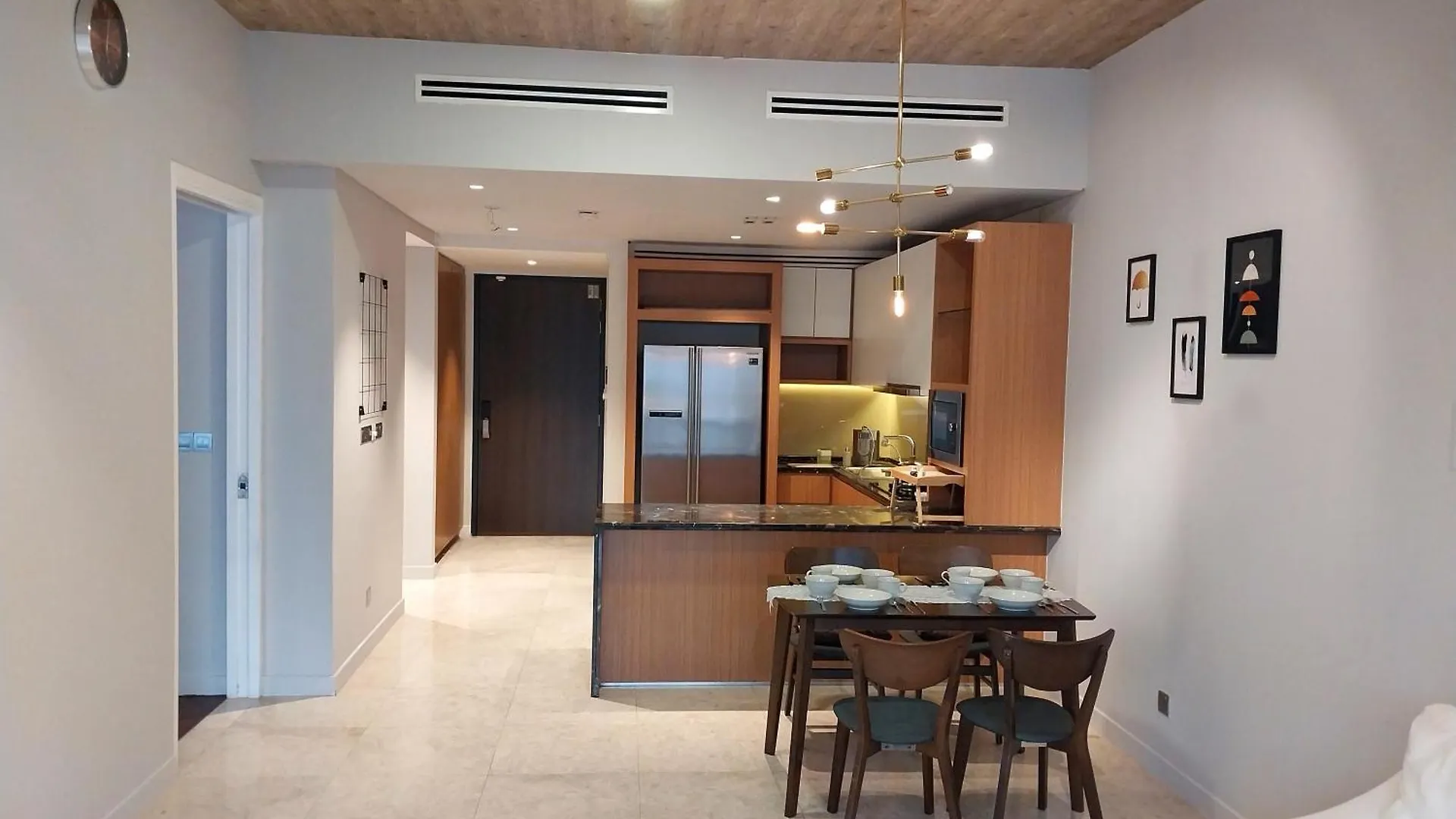 2-Bedroom Apartment In Kuala Lumpur City Center location