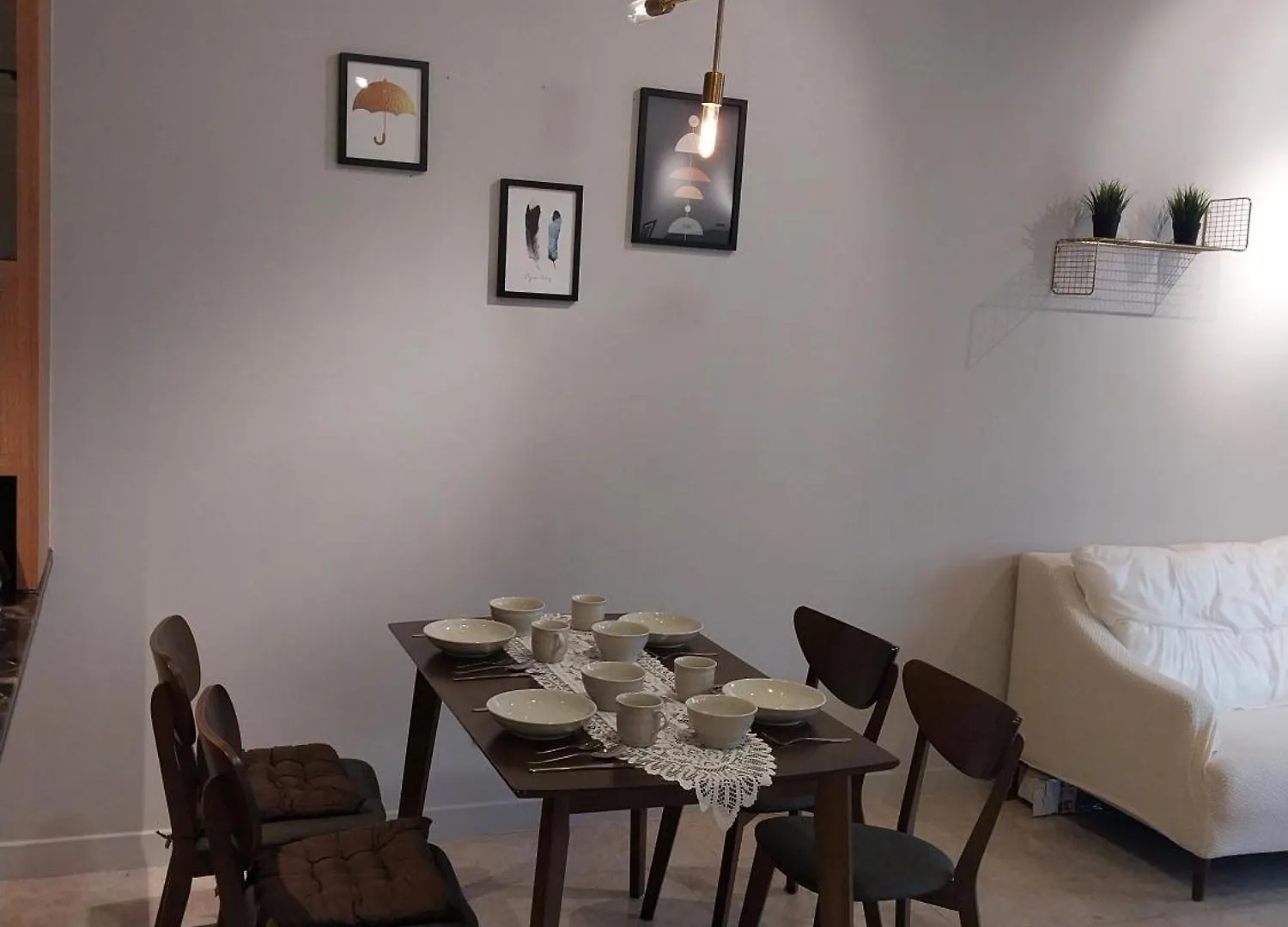 2-Bedroom Apartment In Kuala Lumpur City Center
